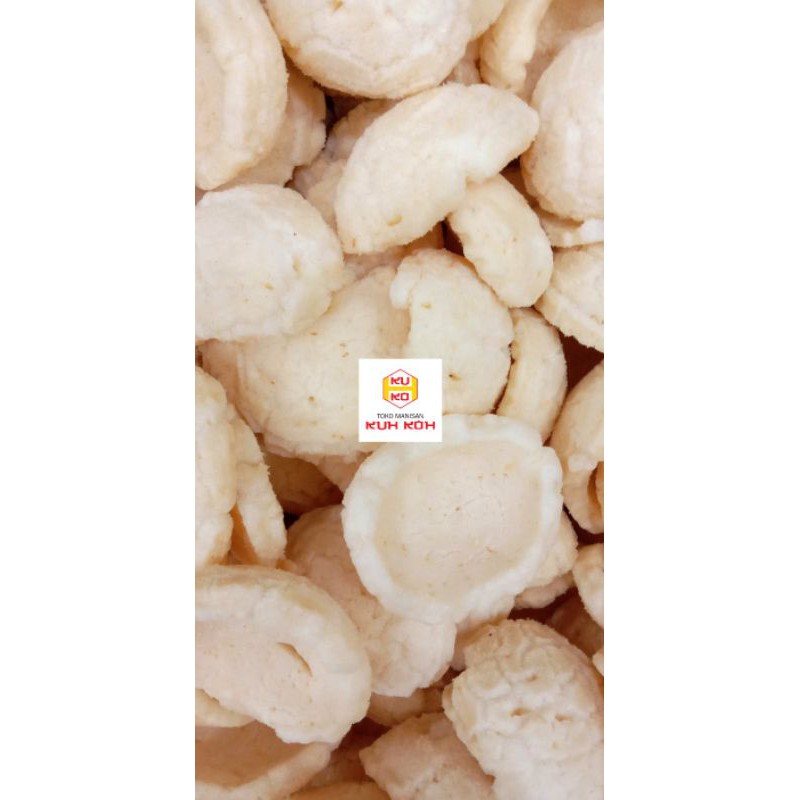 

Kerupuk Pecah Seribu @1kg