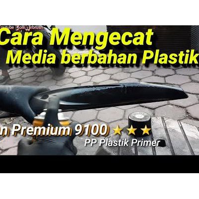 

*Terlaku* Cat Pilox Diton Premium 9100 PP Plastic Primer Epoxy Epoksi Poxy Foxi Plastik Warna Transp