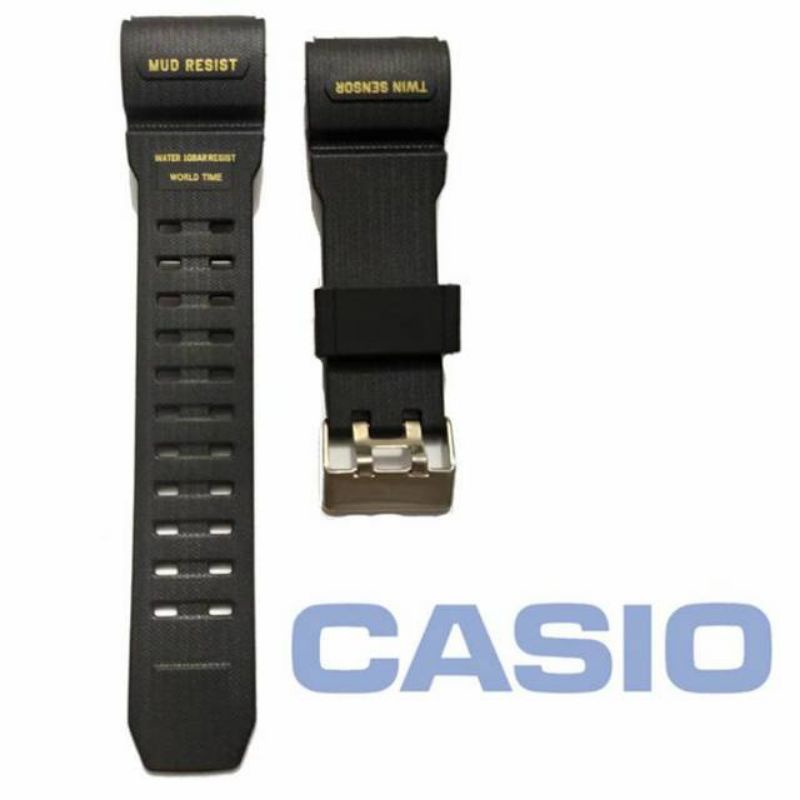 tali jam tangan g shock GG-1000 strap jam tangan Casio G-Shock gg 1000 original oem