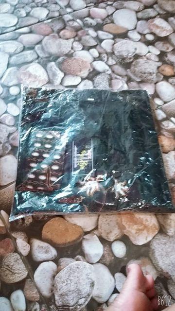 Batik Pria Lengan Panjang Batik Putra Zein Hrb026 Motif Keratonan