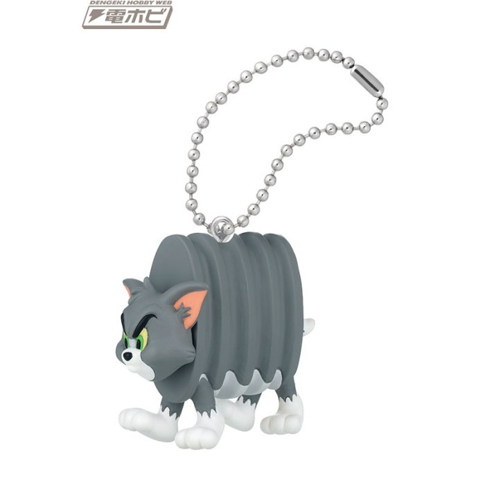 SPLIT Oil Heater Tom and Jerry & Funny Art Collection 2 Gacha Figure