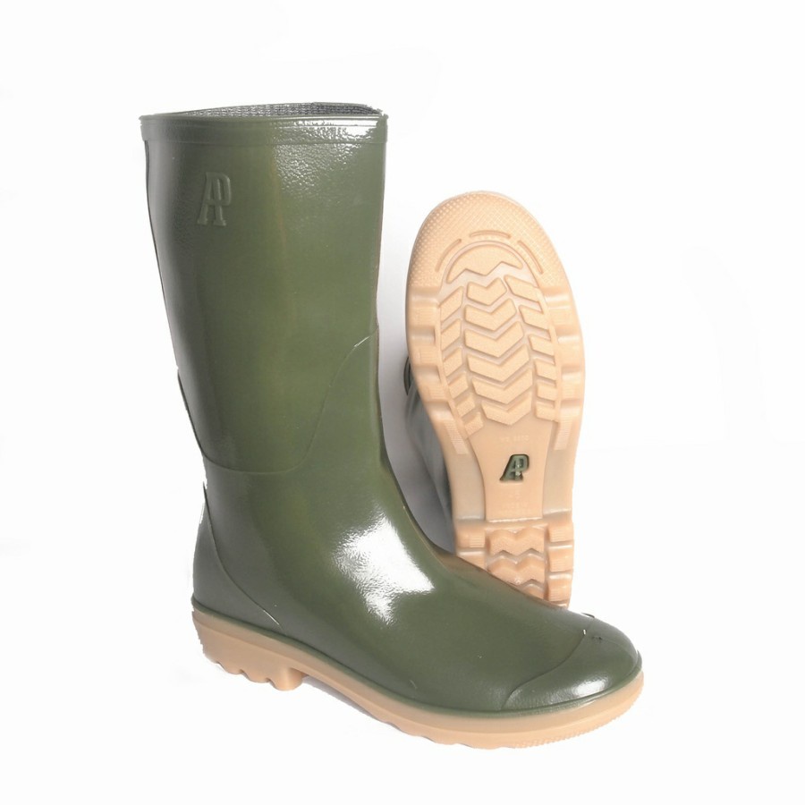 Sepatu Boot Tinggi AP Boots AP 9303 sepatu JUMBO EXTRA LARGE | Boots AP Original