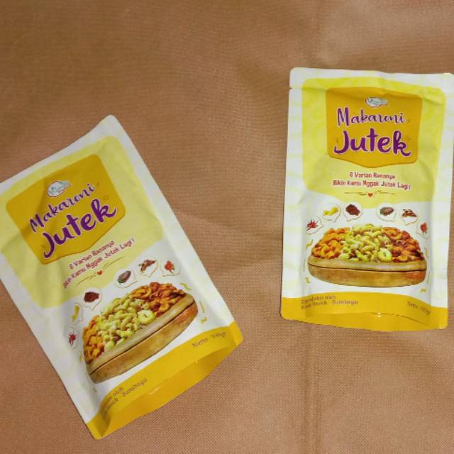 

Makaroni jutek
