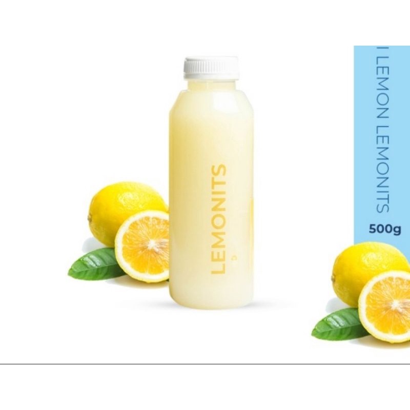 

jus sari lemon asli berat 500 gram