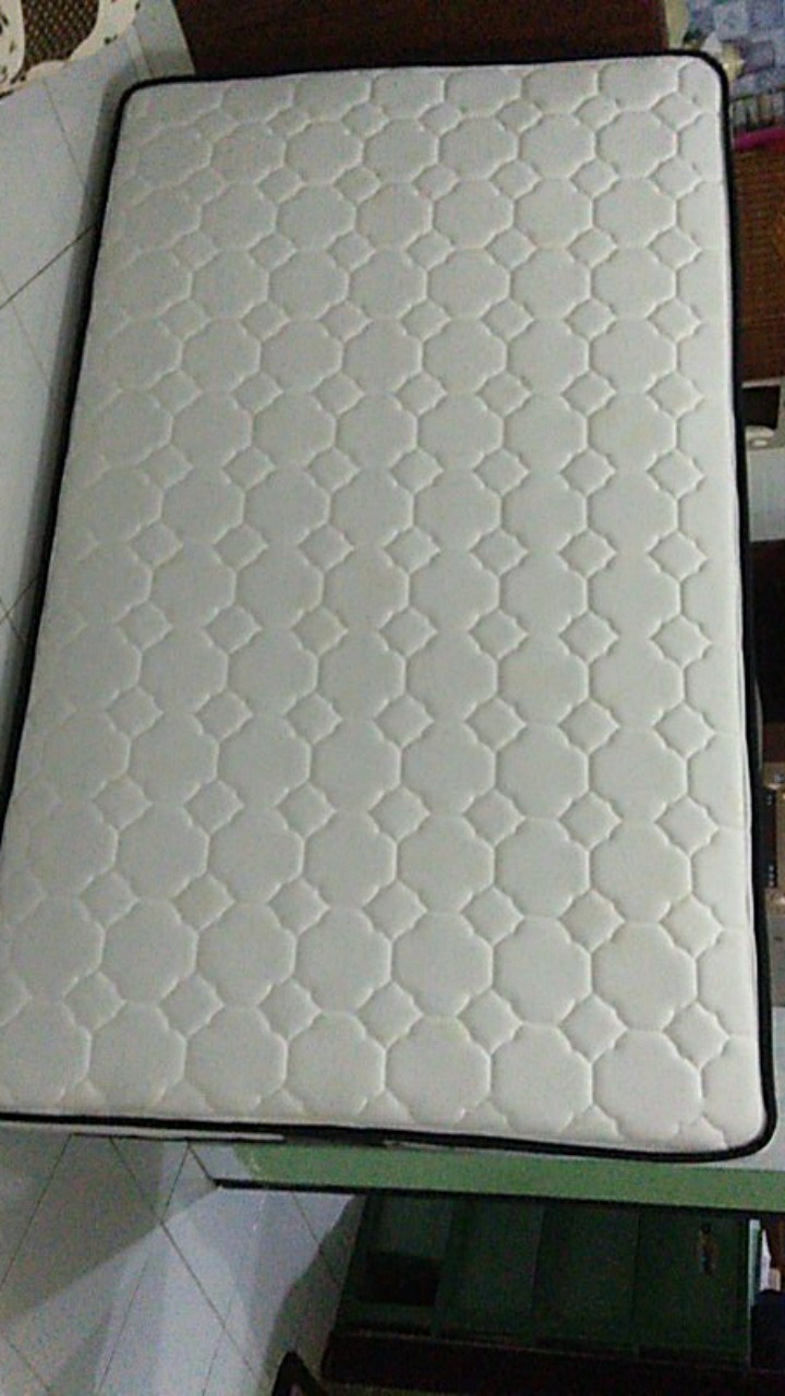 Wesleep Alfa Ukuran 120x200 Hanya Kasur Jabodetabek