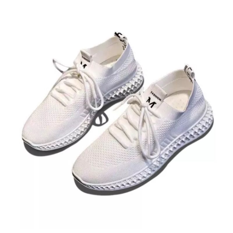 AUGIE SEPATU SNEAKERS WANITA HR 01 AEROBIC ALPHA-5