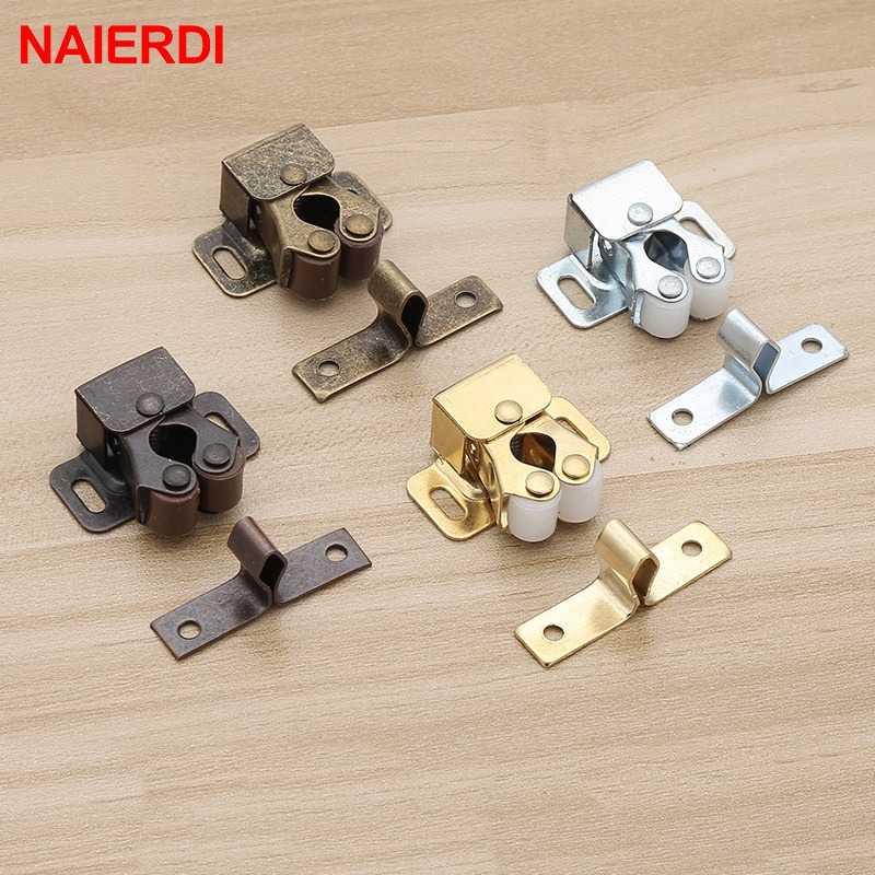 NAIERDI Damper Penahan Pintu Lemari Door Stop Catches 2 PCS - FA-01 ( Al-Yusi )