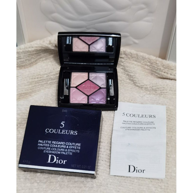Dior Eyeshadow 846