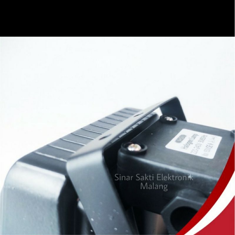 Kap Lampu Sorot Halogen Indoor Outdoor 150W 150 Watt Tembak Stick Stik Panggung
