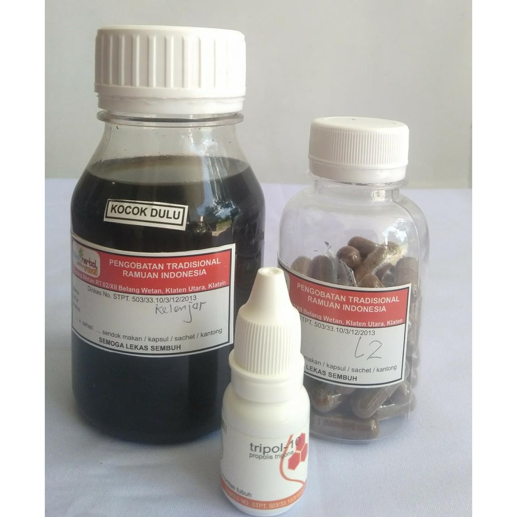 

Paket Tumor Kelenjar