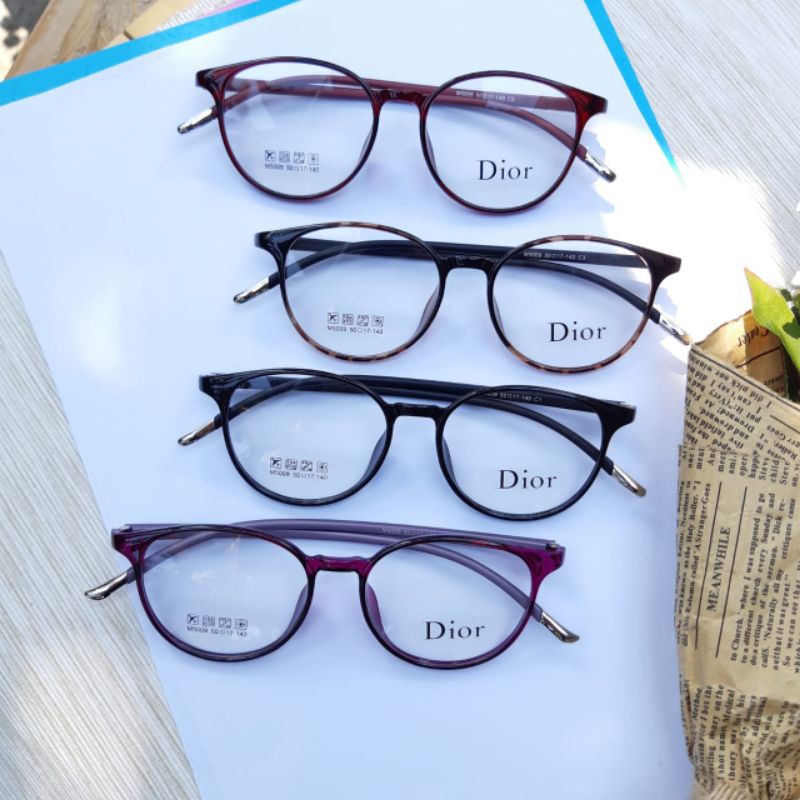Kacamata DR 5009 Fullset