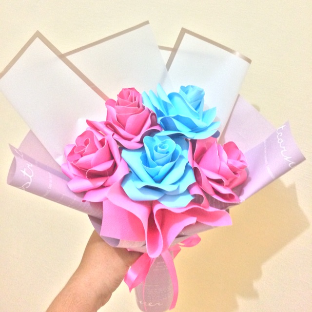 Buket bunga murah buket wisuda