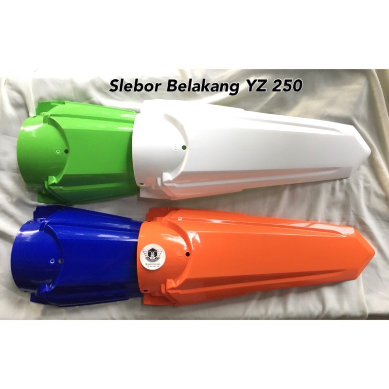 Spakbor Belakang YZ 250