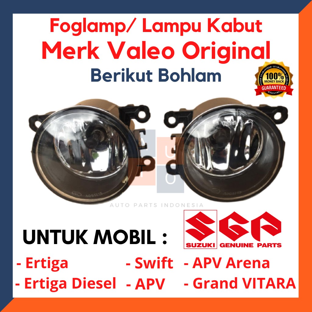 LIH Foglamp Suzuki Ertiga/ Foglamp APV/ Foglamp Swift/ Foglamp Grand Vitara/ Foglamp Suzuki