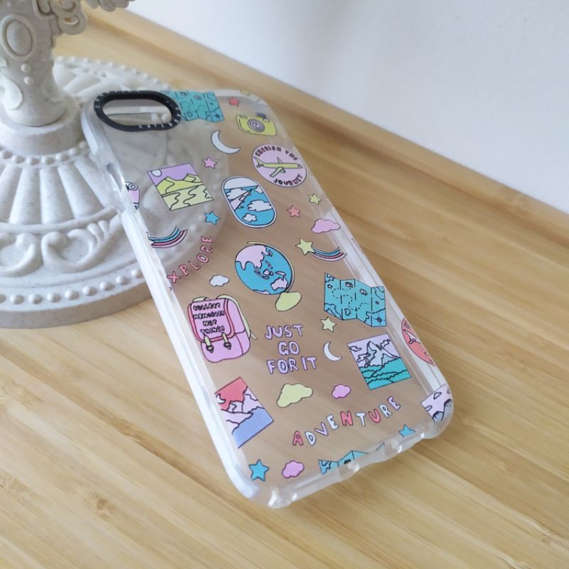 case iphone 7/8 se adventure