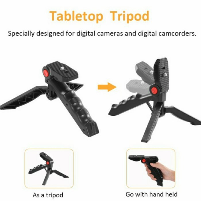 VLOGGING KIT KIT-01LM / VLOGGING KIT COMBO 5 ITEM FOR VIDEO VLOGGING