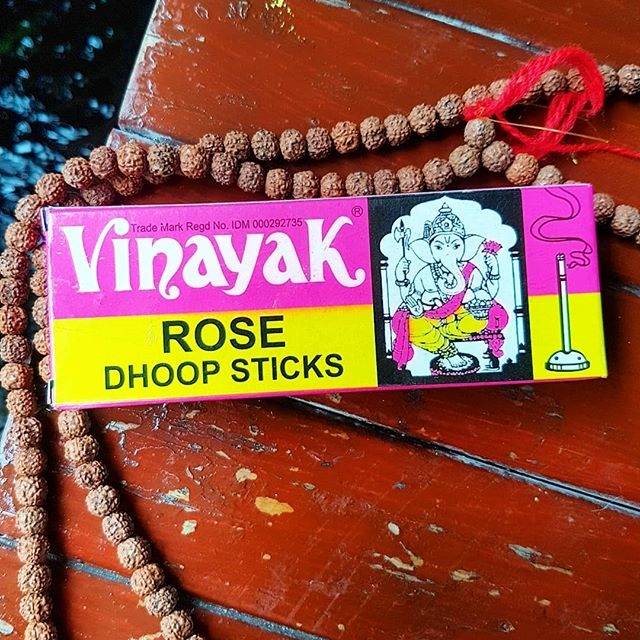 Dupa Import Vinayak Rose Pak