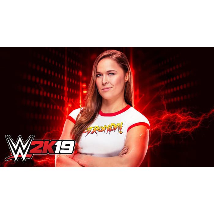 W2K WWE 2K19 PS4