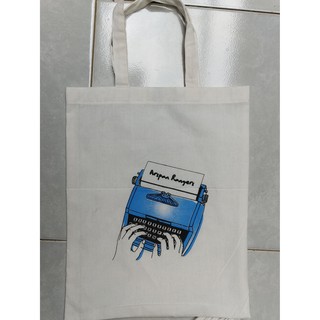 totebag blacu custom