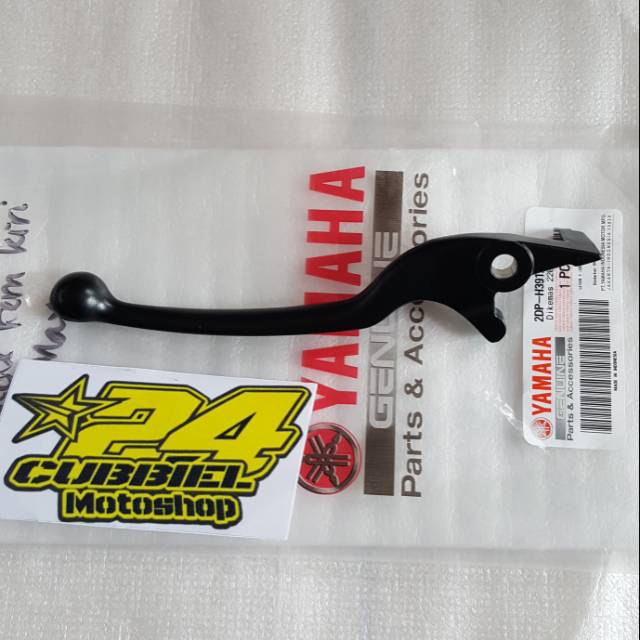 HANDLE REM NMAX BAGIAN KIRI ORIGINAL YAMAHA