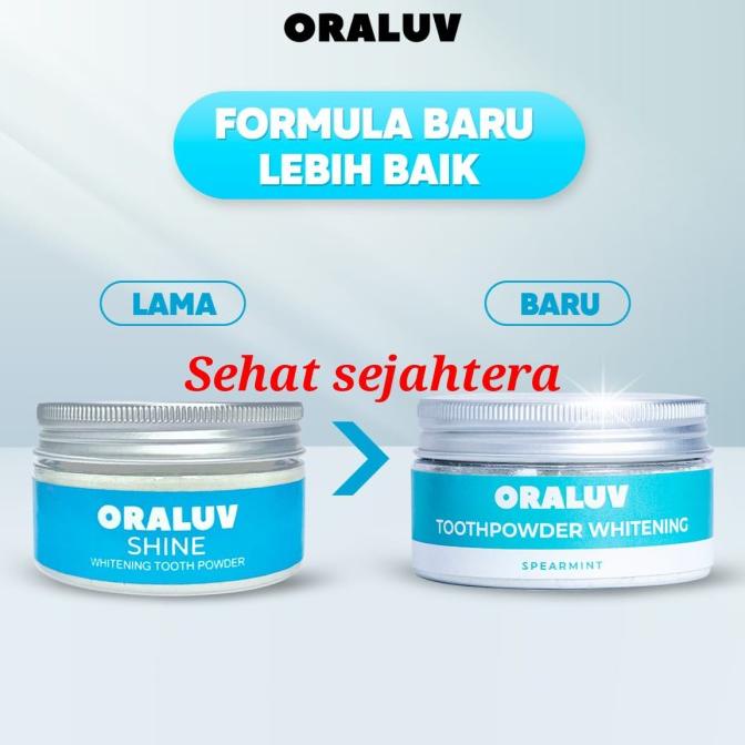 pemutih gigi ampuh pembersih karang gigi bkn dr dental oraluv shine