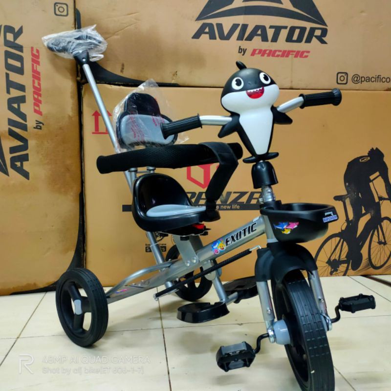 sepeda Exotic Et606-1-7
