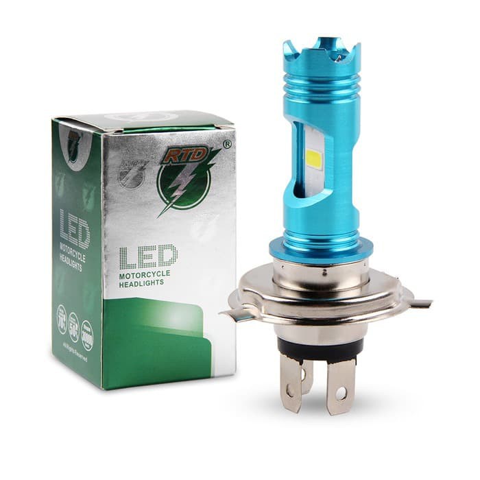 Lampu led motor 2 sisi RTD H4 M11G