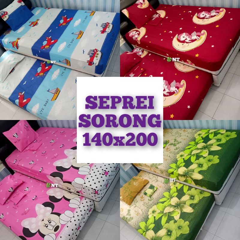 140x200 seprei Sorong 2in1