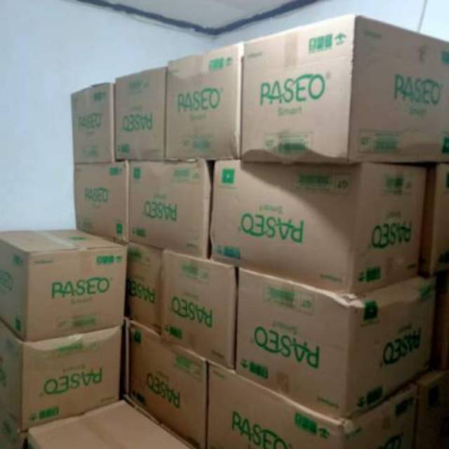 Grosir tissue paseo murah 1 Dus