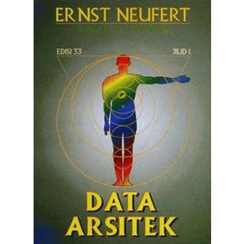 

READYY Buku Data Arsitek Jilid 1 PROMO