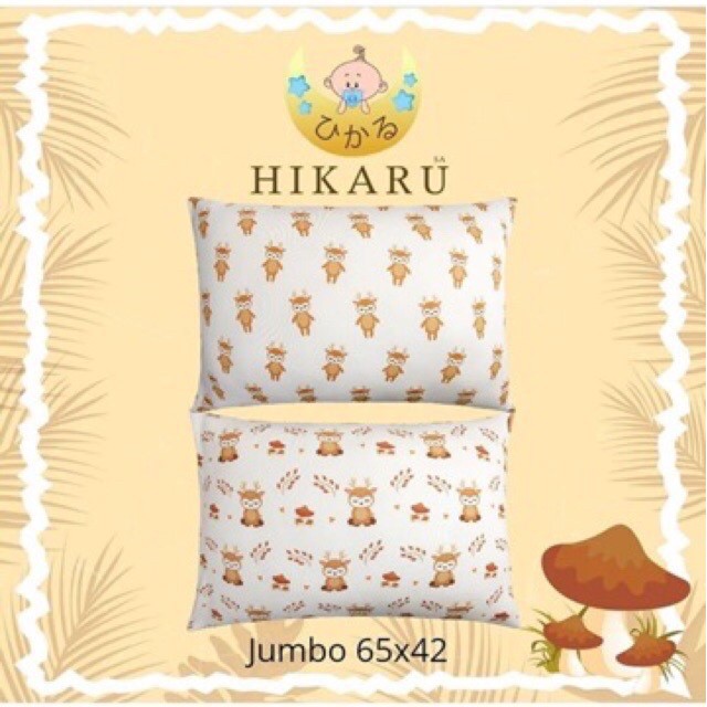 HIKARU XL / JUMBO GULING BANTAL HIKARUSA SIZE DEWASA gojek BANDUNG