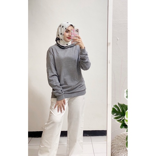 sweater basic Import