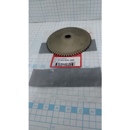 KIPAS ROLLER PIRINGAN PULLY BEAT FI SCOOPY ORIGINAL