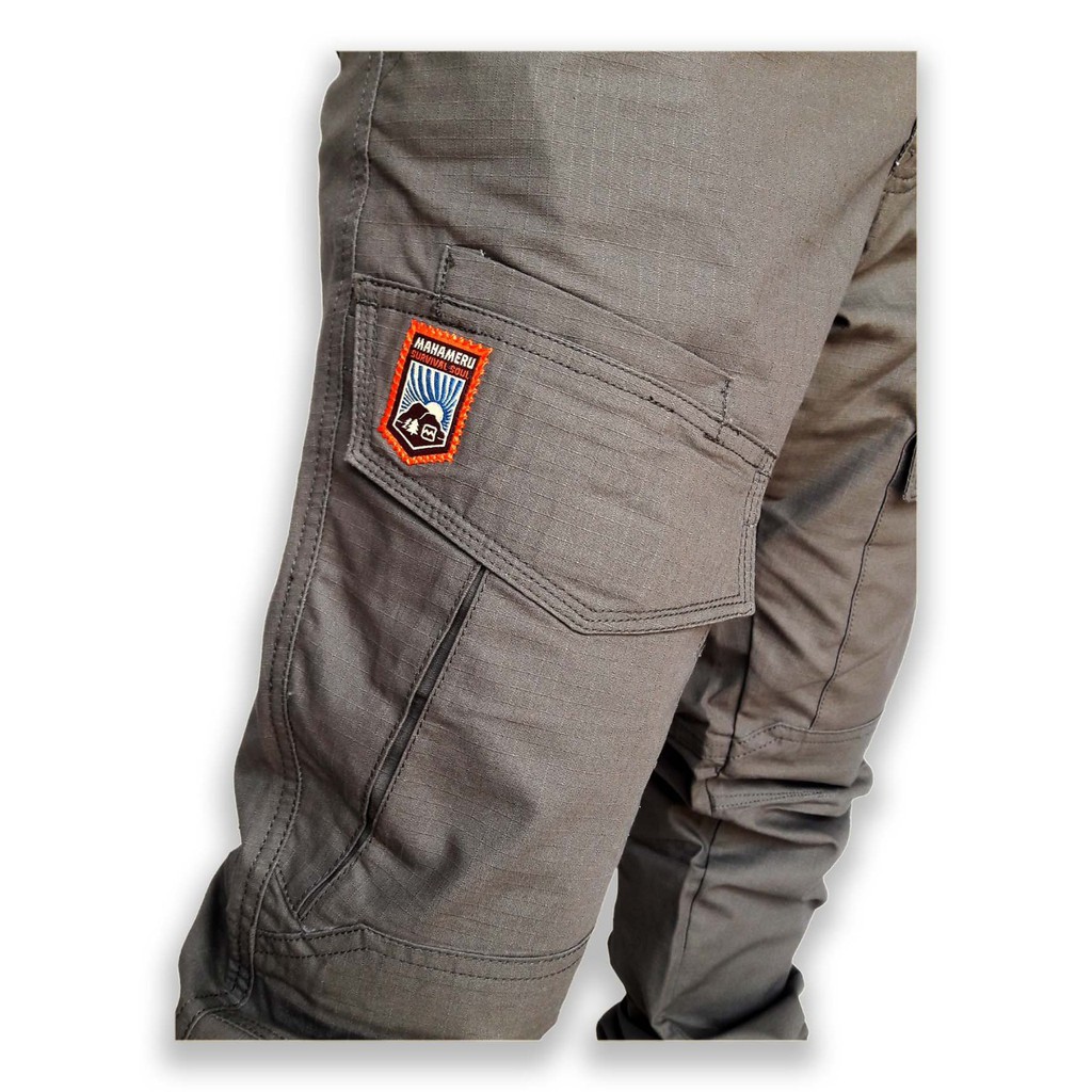 Celana Cargo Mahameru Delta 01 02 Risptok