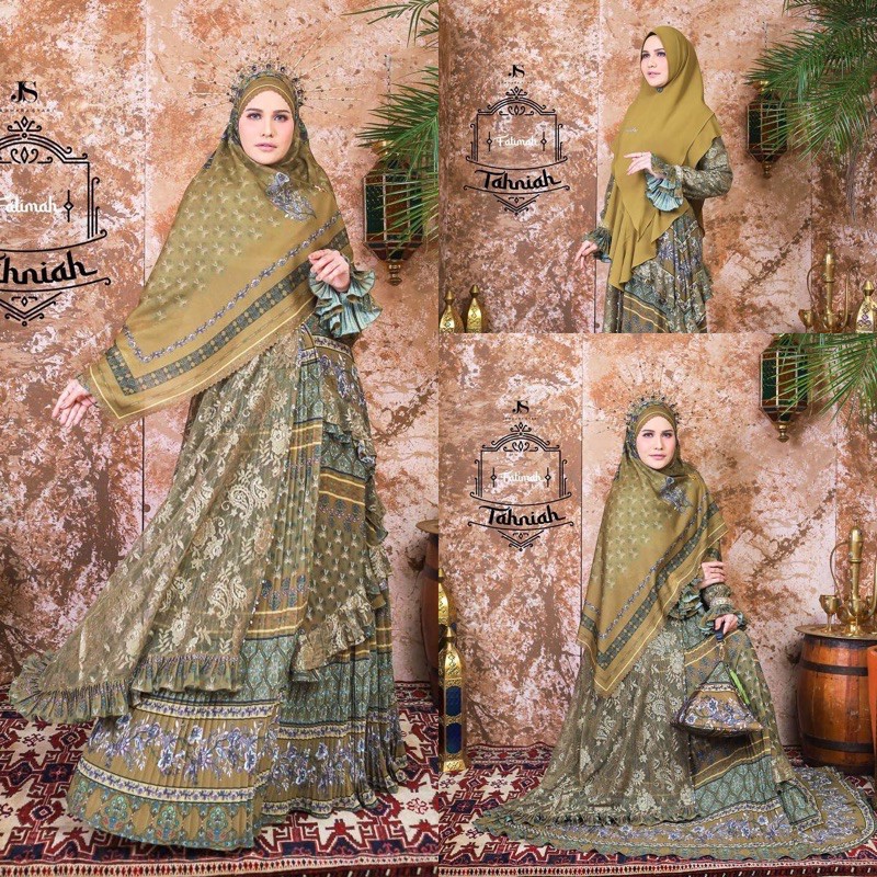 Tahniah Series by Jawhara syari