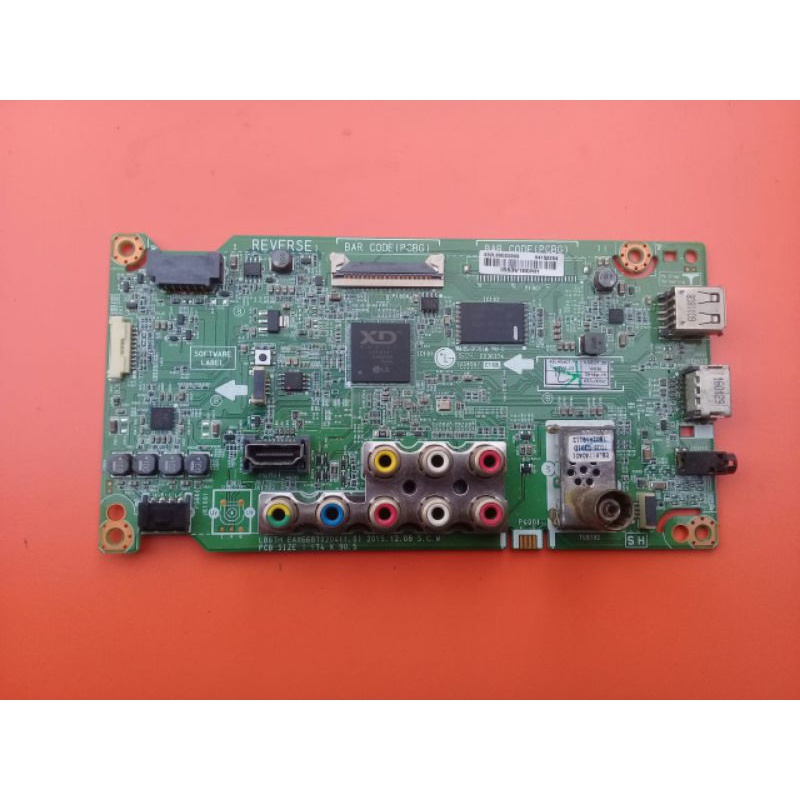 MB/MAINBOARD-LG43LH540T/43LH540