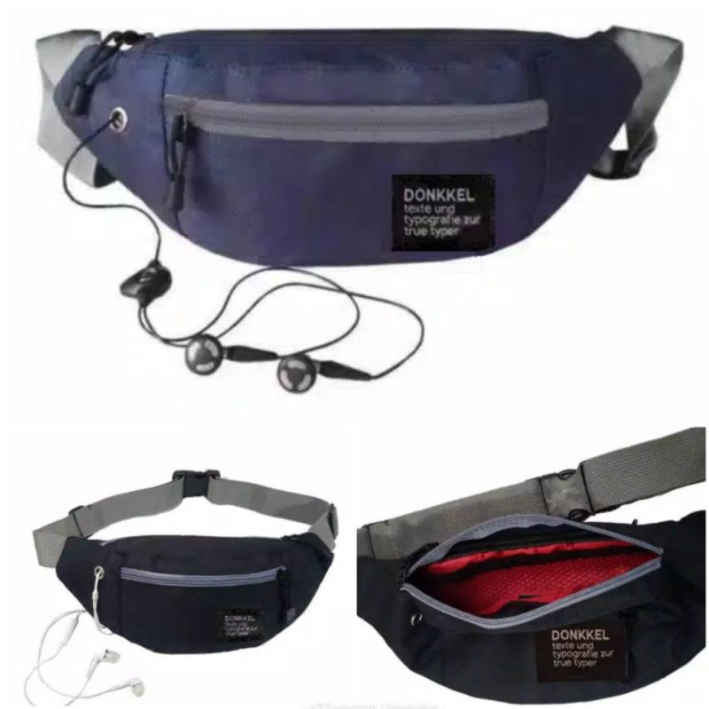 Tas Kecil / Tas Pria / Tas Santai / Tas Joging / Tas HP / Tas Dompet / Tas Gowes / Tas Ngopi / Tas L