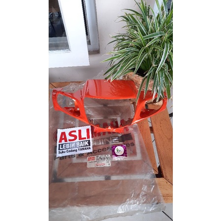 Cover Lampu Batok Depan Orange Oren F1ZR FIZR  Original YGP