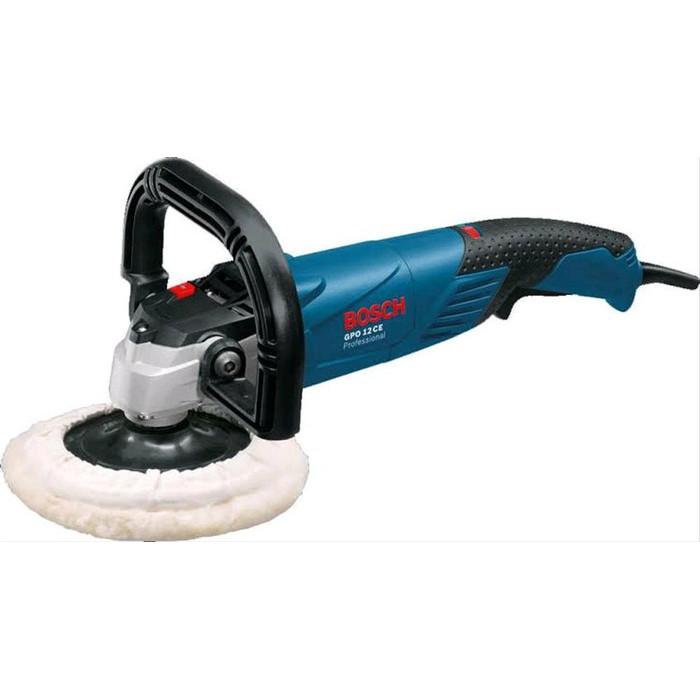 Bosch GPO 12 CE Mesin Poles Mobil / Polisher 7" Bosch