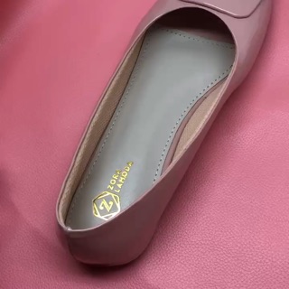 LISSA Sepatu Wanita Flat Shoes  Sepatu Teplek  Wanita 