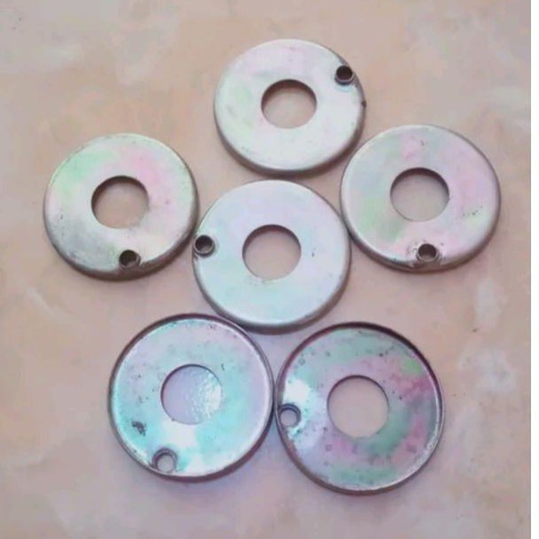 Suzuki a100 plate plat oil guide a100 Suzuki a100