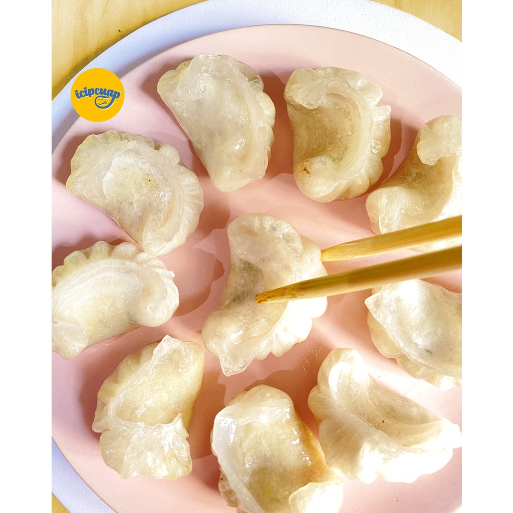 

HAKAU (frozen) isi 10 / HAKAU UDANG HALAL / HAKAU MURAH