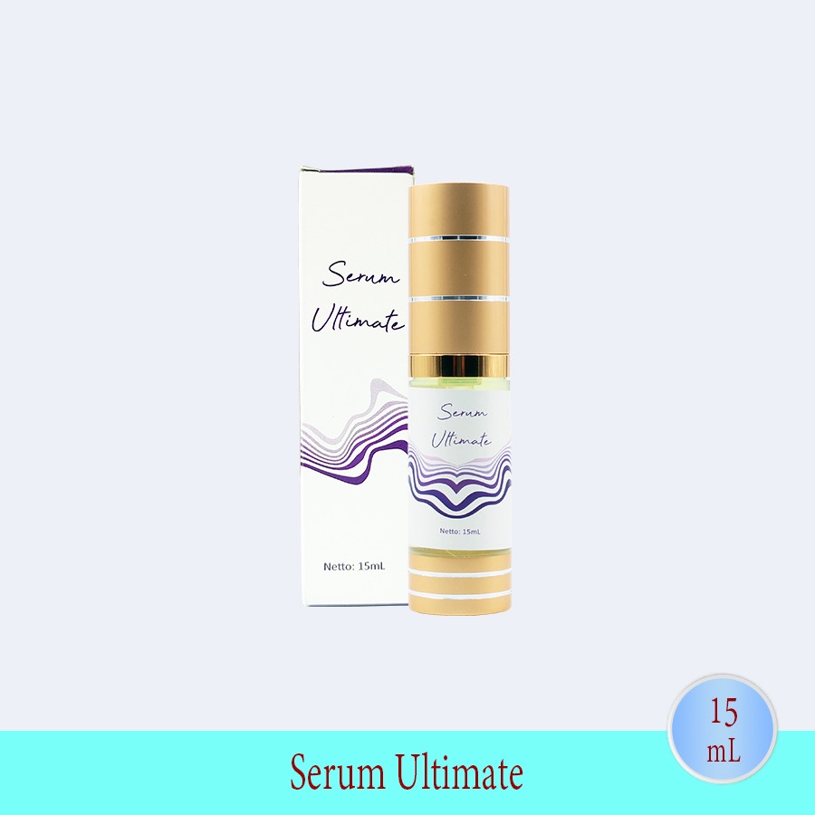 Serum Ultimate shineskin /serum flek , hilangkan flek hitam diwajah, pudarkan flek hitam penuaan, fl