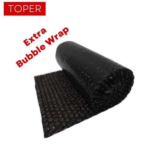 

Extra Bubble Wrap Tambahan Bubble Wrap Packing