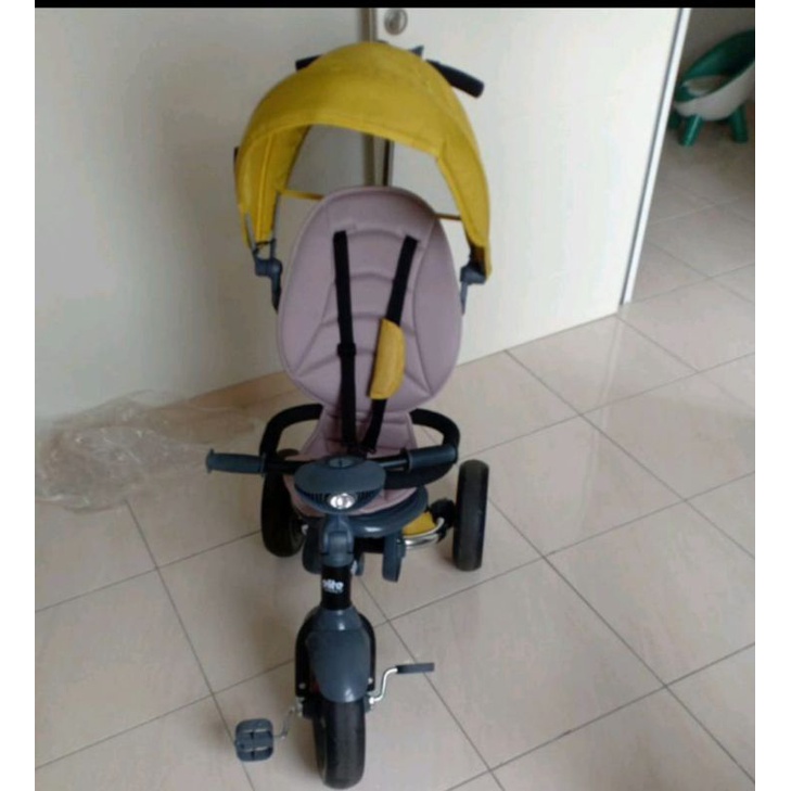 Sepeda stroller anak tiger elite family (Bekas/Second)