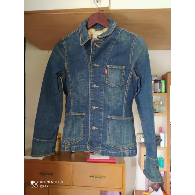 Jacket Levi's Trucker ORI preloved