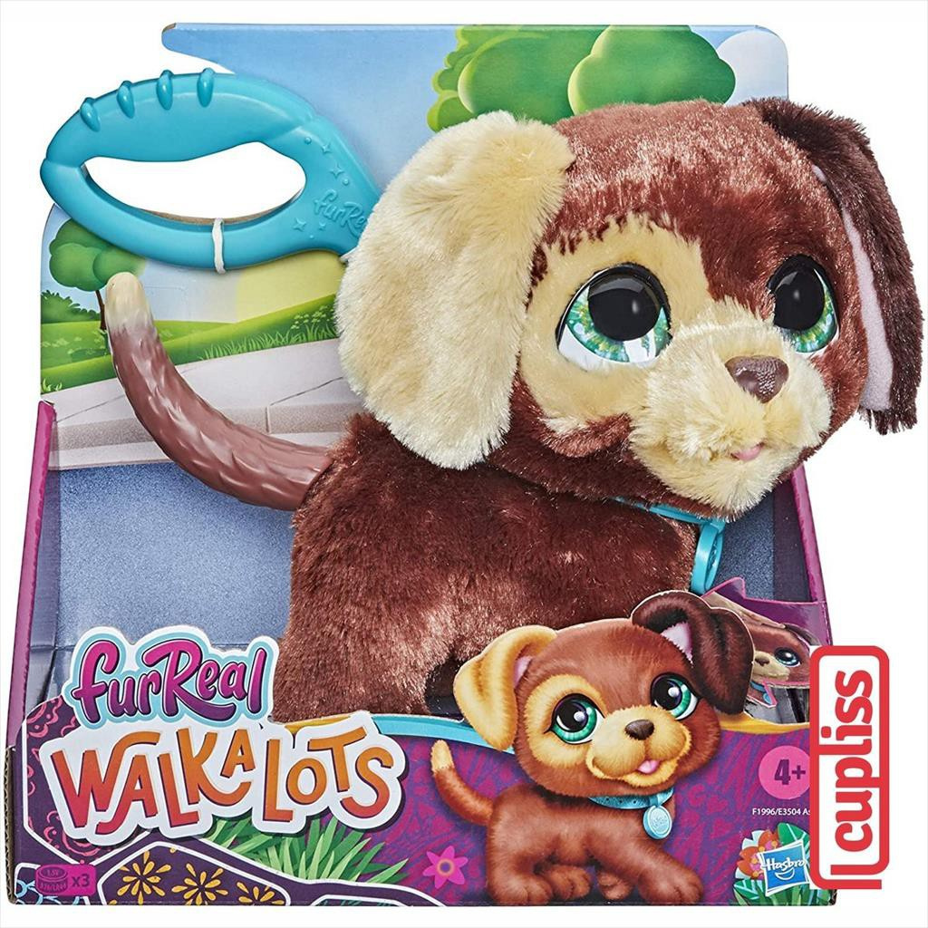 FurReal Walkalots Big Wags Interactive Puppy Dog 2.0 Hasbro F1996