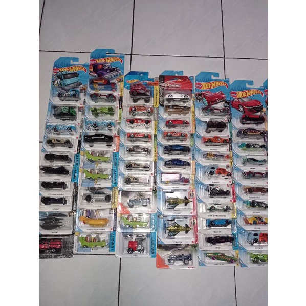 Hotwheels Grosir termurah