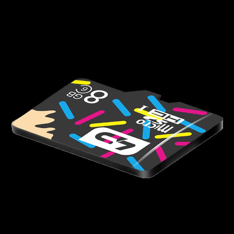 ACC - LD 8GB c6 / Kartu Memori LD 8GB / Memory Hp Class 6 LD 8GB