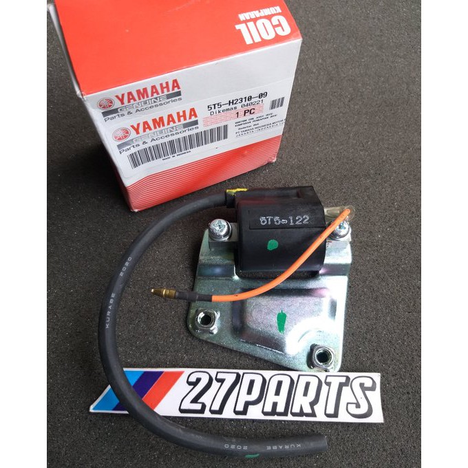 KOIL RX KING MASTER RX KING COBRA 5T5 YAMAHA ORIGINAL